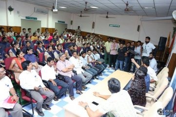 Tanu Vachenanta Movie Promotions